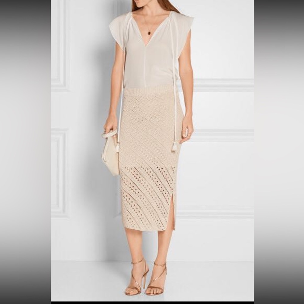 Altuzarra knitted skirt excellent condition